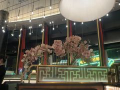 -新白鹿餐厅(松江开元地中海店)