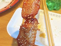 -华府九号海鲜烧烤大排档(龙域店)