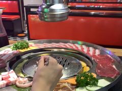 -哈哈碳都·牛肋条无限自助烤肉(宝龙店)