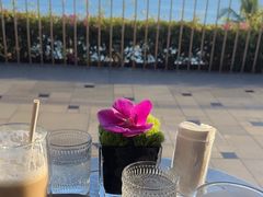 -日落吧·海景咖啡厅·餐酒吧·鸡尾酒·下午茶·乐队表演·浪漫夕阳·三亚文华东方酒店