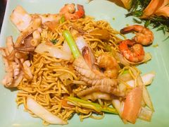 海鲜炒面-林院餐厅