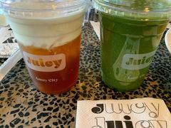 -Juicy Bakery(瑞景店)