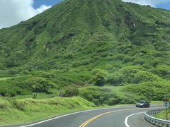 -钻石头山
