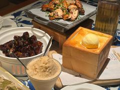 -绿茶餐厅(珞珈创意城店)