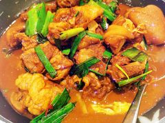红烧羊肉砂锅-道道鲜·崇明私房菜(五角场店)