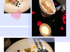 餐前面包-上海苏宁宝丽嘉酒店·Cafe Bellagio西餐厅