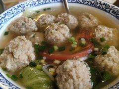 圆子汤-田园印象·成都土菜院子(华阳店)