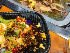 -俏江北烤肉(利民店)