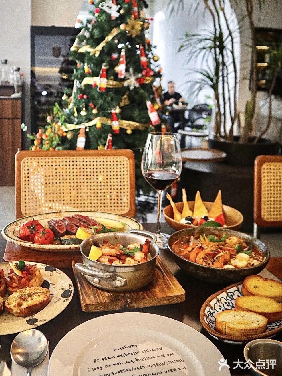 东山口浪漫💕Bistro餐厅🍴｜兔年闺蜜聚餐情侣生日推荐❕