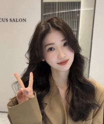 点击看大图 -型色沙龙