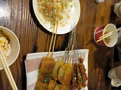 -亮亮烧烤(积玉桥总店)