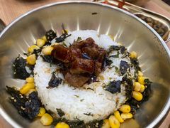 -米村拌饭(银泰中心店)