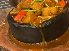 西江石锅鱼-西江美食舫·江西菜(健德桥店)