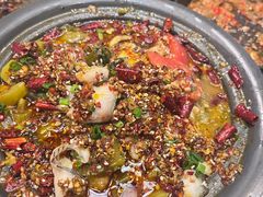 -云海肴·汽锅鸡·云南代表菜(天山百盛优客店)