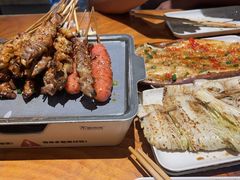 -木屋烧烤(惠阳华润小径湾店)