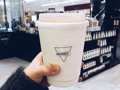 -Manner Coffee(芮欧百货店)
