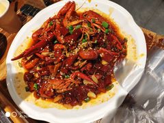 -虾宝贝胶东海鲜·渔家菜(小西天店)