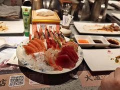 -大渔铁板烧(大悦城店)