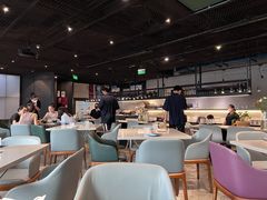 大堂-半山腰·云南菜(侨福芳草地店)
