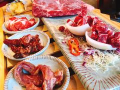 -犟牛家·榴莲烤肉(五棵松店)