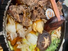 和牛寿喜烧火锅-德川家日本料理(龙德广场店)
