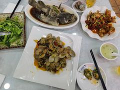 -范饭椰林川湘味海鲜·椰子鸡(三亚湾椰梦长廊店)