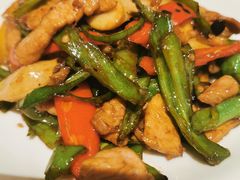 双椒鲍鱼-莆田餐厅PUTIEN(西安万象天地店)