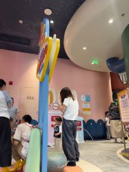 -奈尔宝·儿童乐园·亲子餐厅(前滩店)