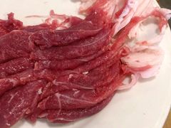 黄瓜条和磨裆-裕德孚·非遗手切涮羊肉(东直门内大街店)
