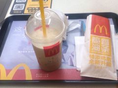 -麦当劳(乳山路店)