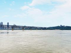 -武汉关码头(轮渡站)