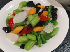 -三道菜(明堂公园店)