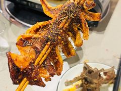 -百味源炭火烤翅 ·夜市大排档(酒仙桥店)