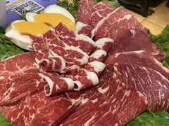 -木槿花韩式炭烤·熟成肉工坊(孙文东路店)