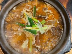 牛筋牛腩煲-十六蒲(桂林路店)