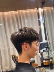 -MASTER 男士发型设计