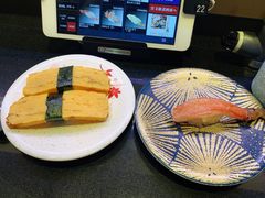 -回转寿司 活美登利(池袋西武店)
