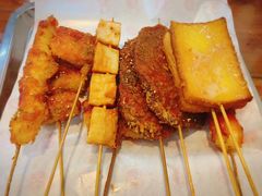 -张记炸串肠粉