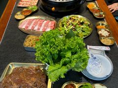 -御品海鲜·东北菜·烧烤餐厅(佳兆业店)