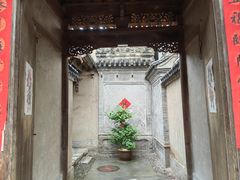 -胡氏古民居建筑
