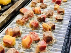 -石屏老字号4号包浆豆腐美食城(泼水广场店)