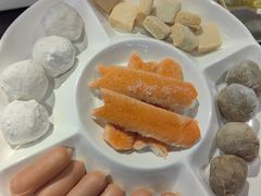 -宽板凳老灶火锅(台湾街店)