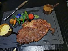 澳洲安格斯200天谷饲西冷牛排-C&R西班牙餐厅
