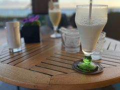-日落吧·海景咖啡厅·餐酒吧·鸡尾酒·下午茶·乐队表演·浪漫夕阳·三亚文华东方酒店