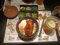 -鳗事鱼意·活鳗现烤专門店(保利广场店)