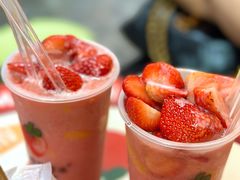 -十二中草莓冰·红豆沙冰屋(十二中店)