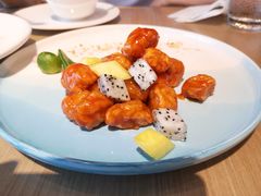 咕咾肉-菩提树·素食餐厅(汇智国际商业中心店)