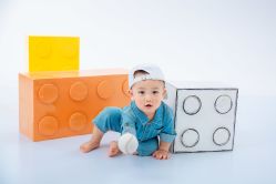 -贝克叔叔儿童摄影工作室(天时嘉园店)