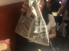 -乐彡炸串·烤苕皮(西单华威约饭街店)
