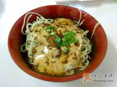 麻酱拌面-张记牛肉面馆(天津路店)